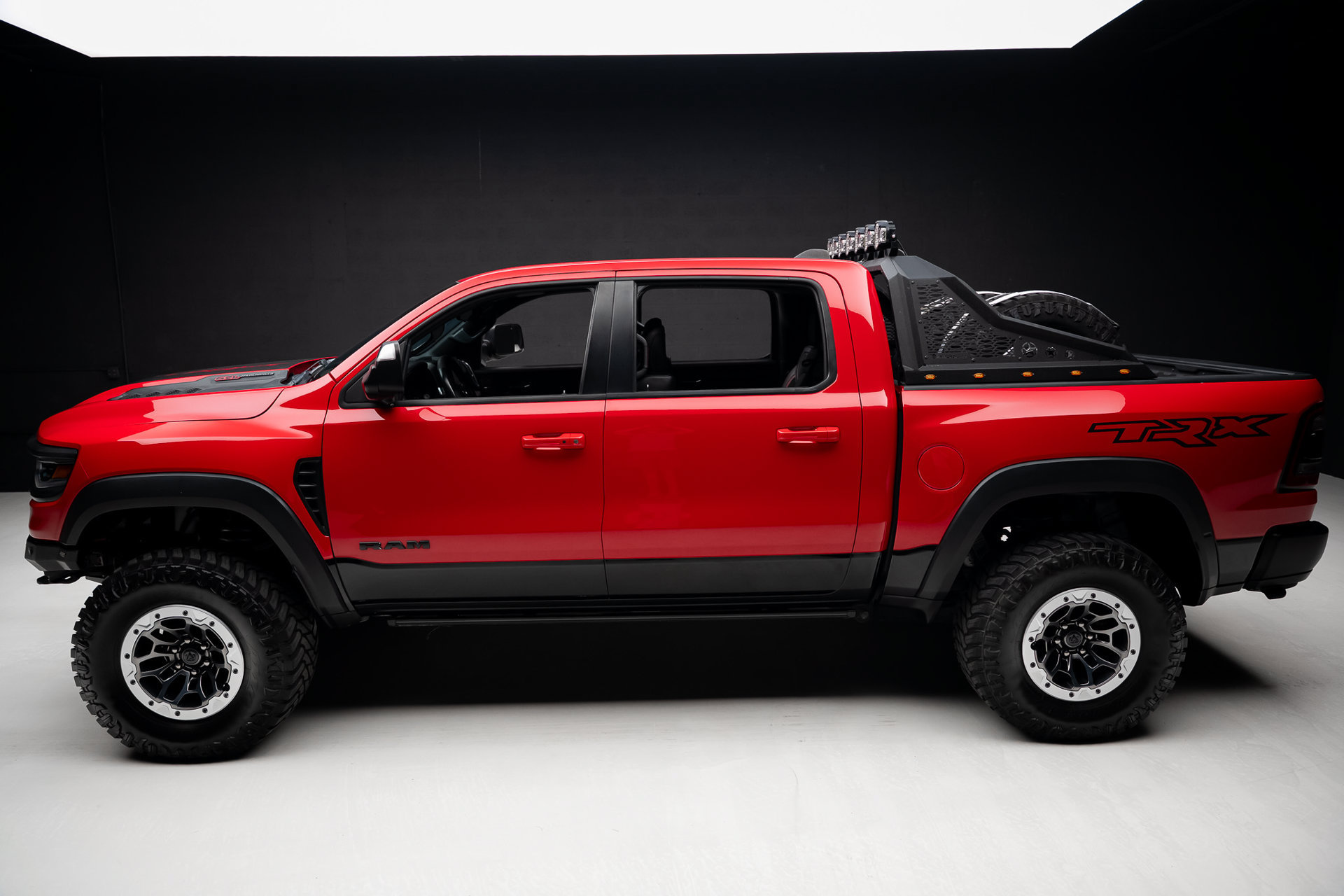 Used 2022 RAM 1500 TRX w/ TRX Level 2 Equipment Group AWD/4WD image 19