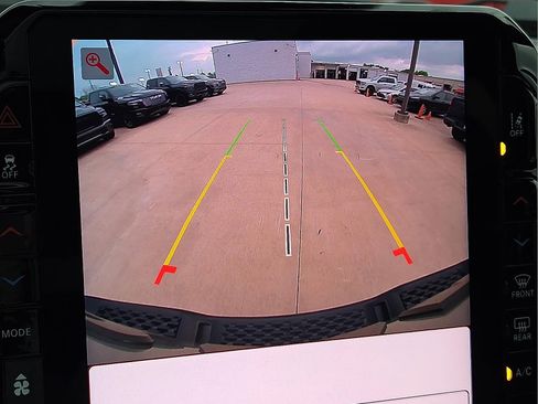 New 2026 RAM 1500 Rebel w/ Rebel Level 2 Equipment Group AWD/4WD image 16
