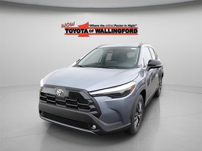 New 2026 Toyota Corolla Cross XLE w/ Convenience Package