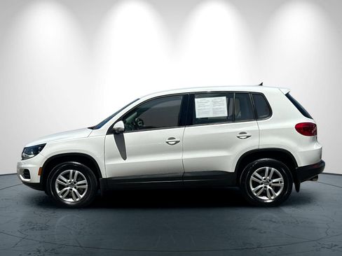 Used 2013 Volkswagen Tiguan S AWD/4WD image 7