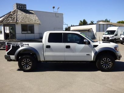 Used 2012 Ford F150 Raptor w/ Raptor Luxury Pkg