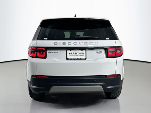 Certified 2023 Land Rover Discovery Sport S image 6
