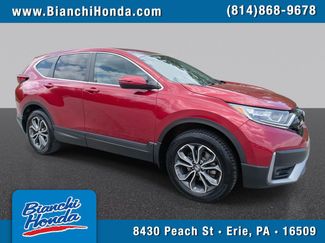 Used 2022 Honda CR-V EX-L video 1