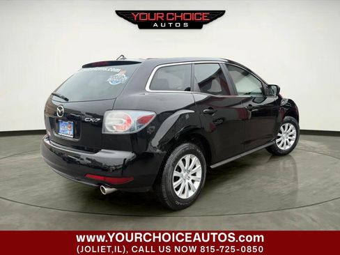 Used 2012 MAZDA CX-7 i Sport w/ Convenience Pkg image 8