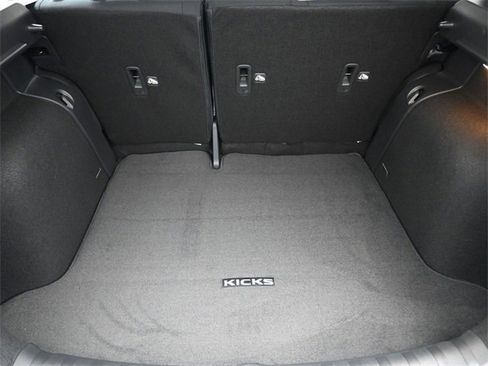 New 2025 Nissan Kicks Play S w/ Interior Electronics Package image 16