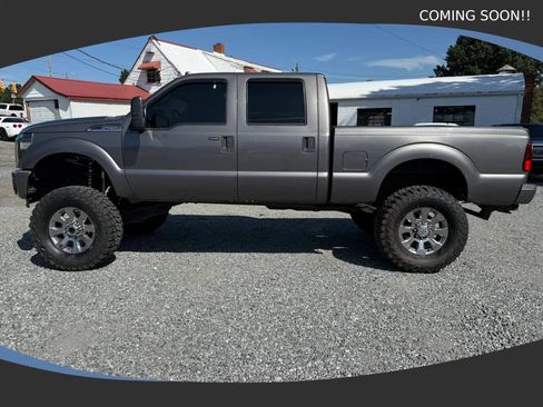 Used 2014 Ford F250 XLT w/ XLT Value Package AWD/4WD image 2