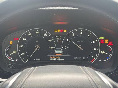 Used 2017 BMW 530i xDrive AWD/4WD image 7