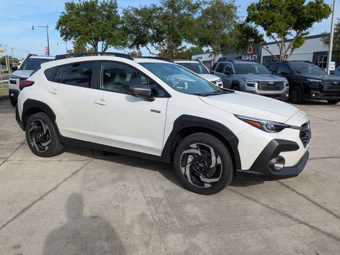 Certified 2026 Subaru Crosstrek 2.5i Limited w/ Crosstrek Mirror Package AWD/4WD image 2