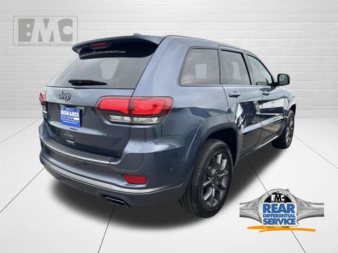 Used 2021 Jeep Grand Cherokee High Altitude AWD/4WD image 3