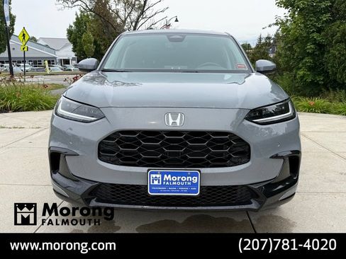 Used 2026 Honda HR-V EX-L image 3