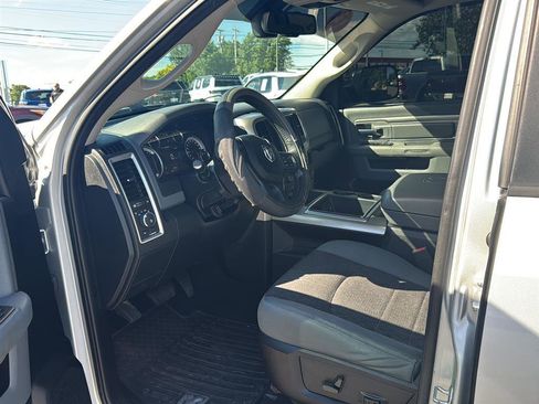 Used 2014 RAM 1500 Outdoorsman AWD/4WD image 13