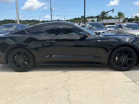Used 2018 Ford Mustang Premium w/ Equipment Group 201A RWD image 6