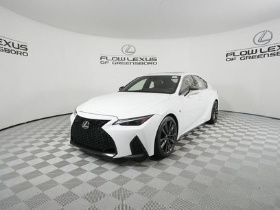 Used 2022 Lexus IS 350 F Sport