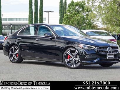 Certified 2022 Mercedes-Benz C 300 Sedan