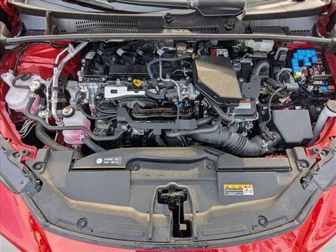 Used 2024 Toyota Prius XLE image 24