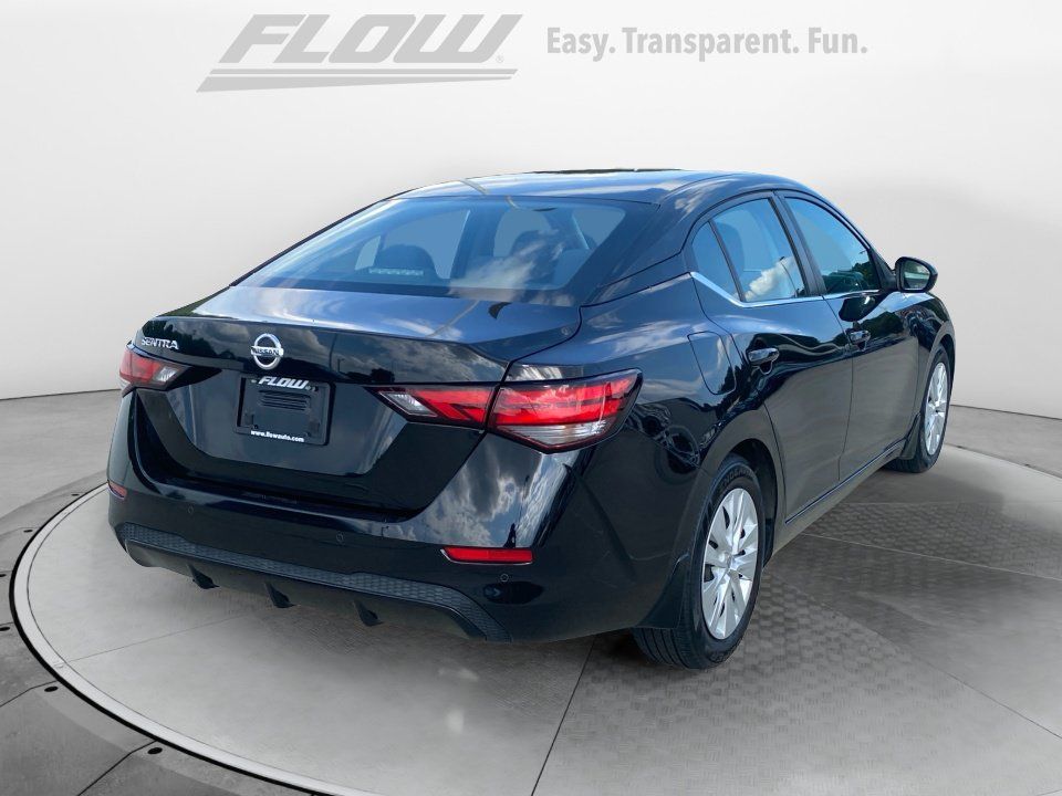 Used 2021 Nissan Sentra S FWD image 9