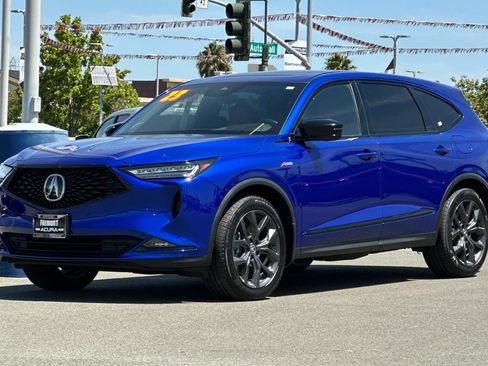 Used 2023 Acura MDX A-Spec AWD/4WD image 9