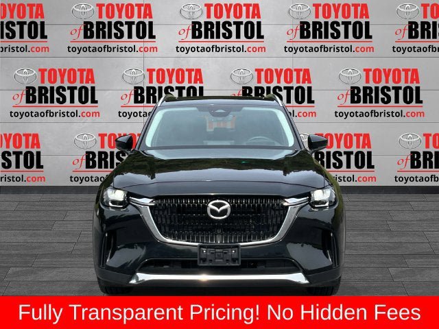 Used 2024 MAZDA CX-90 3.3 Turbo w/ Premium Package AWD/4WD image 9