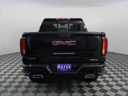 New 2026 GMC Sierra 1500 AT4 image 28