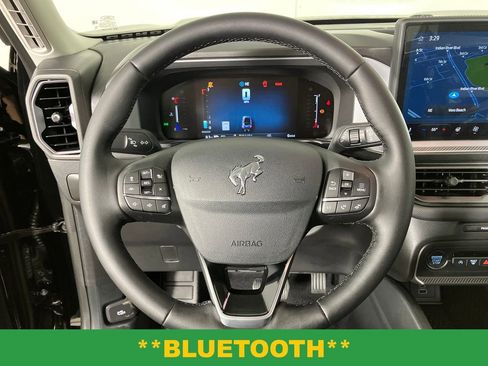 New 2026 Ford Bronco Sport Outer Banks w/ Outer Banks Tech Package+ AWD/4WD image 16