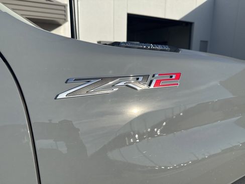 Used 2024 Chevrolet Silverado 2500 ZR2 w/ ZR2 Bison Edition image 6