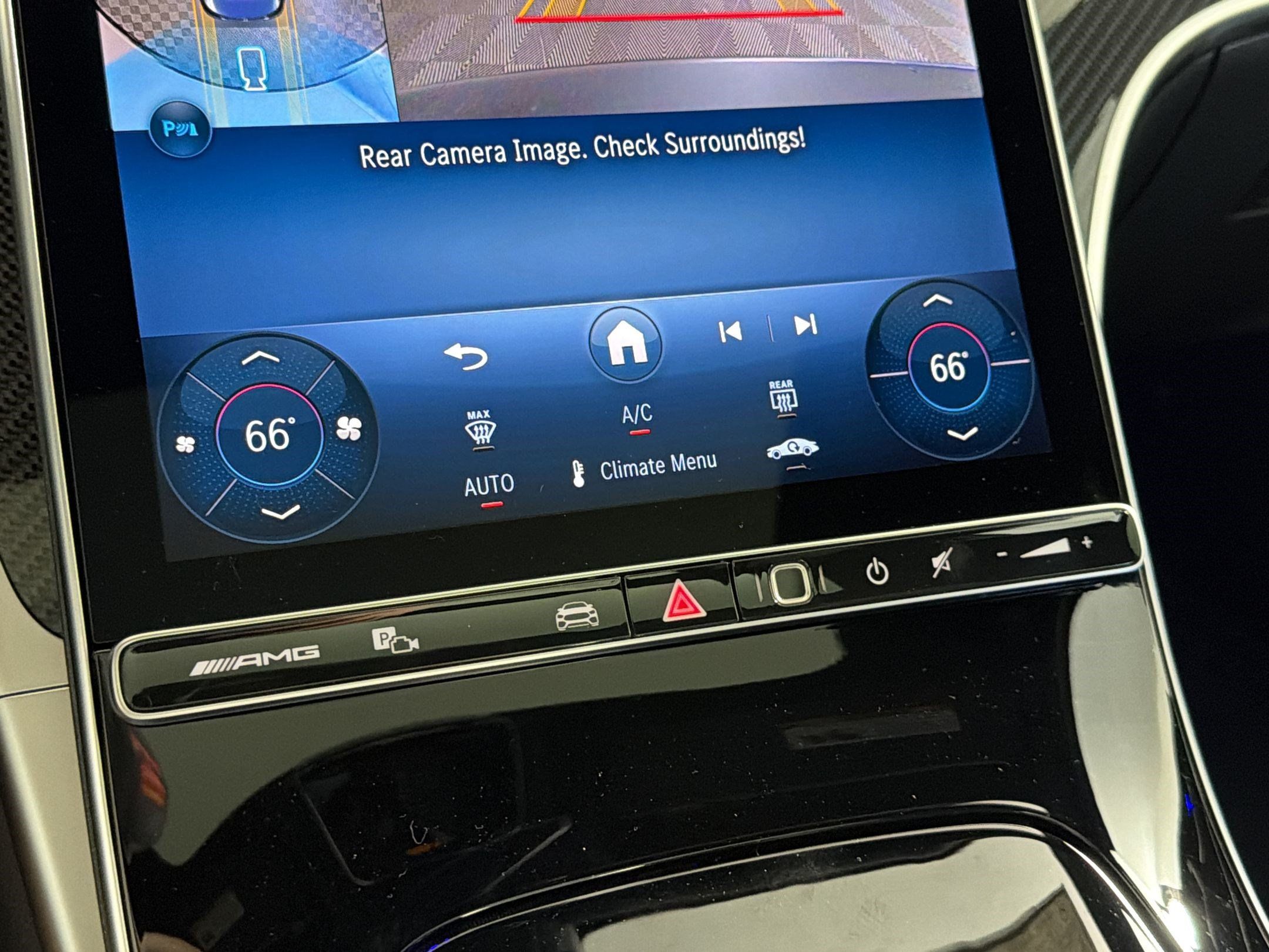 New 2026 Mercedes-Benz C 43 AMG 4MATIC Sedan image 20