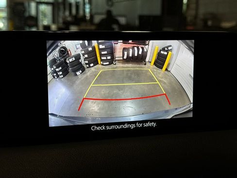 Certified 2025 MAZDA CX-5 Carbon Edition AWD/4WD image 24