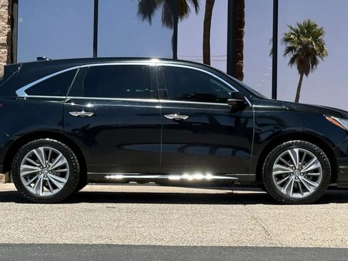 Used 2017 Acura MDX SH-AWD w/ Technology Package image 15