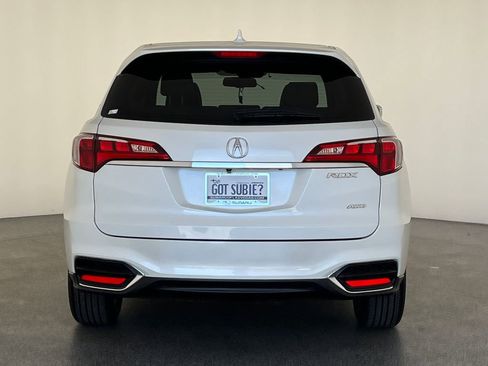 Used 2018 Acura RDX AWD w/ Technology Package image 5