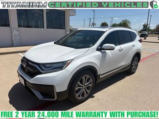 Used 2020 Honda CR-V Touring 360° Tour