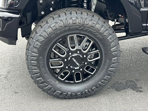 New 2025 Ford F350 Platinum image 12