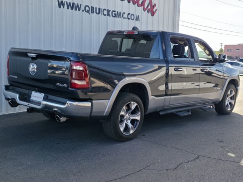Used 2021 RAM 1500 Laramie image 4