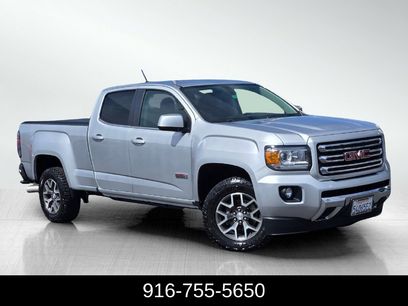 Used 2016 GMC Canyon SLE w/ All Terrain Package
