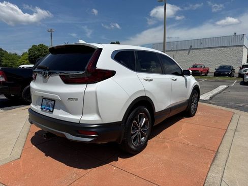 Used 2021 Honda CR-V EX-L image 6