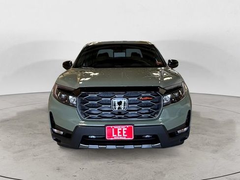 New 2026 Honda Ridgeline TrailSport image 8