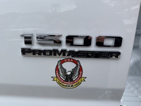 New 2026 RAM ProMaster 1500 w/ Safety Group image 17