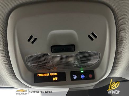 Used 2025 Chevrolet Trax LS w/ LS Convenience Package image 12