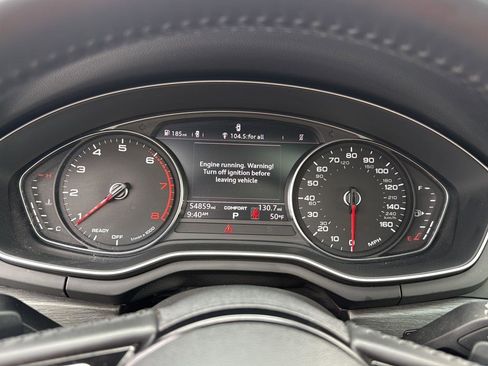 Used 2018 Audi A4 2.0T Ultra Premium w/ Convenience Package image 17