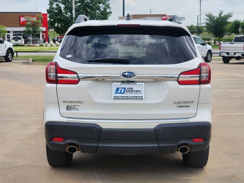 Used 2022 Subaru Ascent Limited w/ Technology Package AWD/4WD image 8