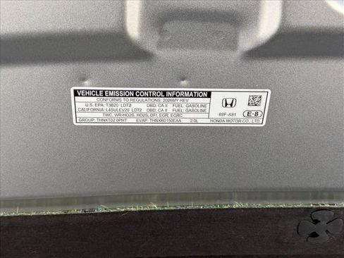 Certified 2026 Honda CR-V Sport image 23