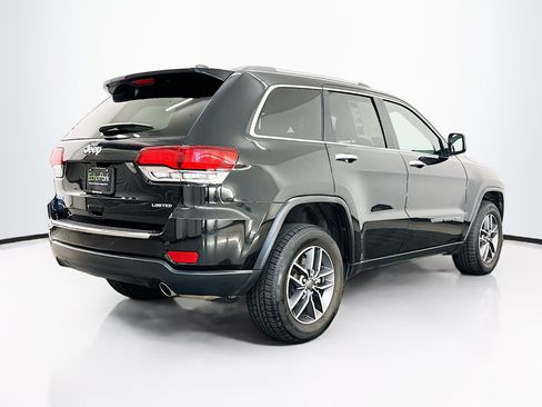 Used 2021 Jeep Grand Cherokee Limited image 9