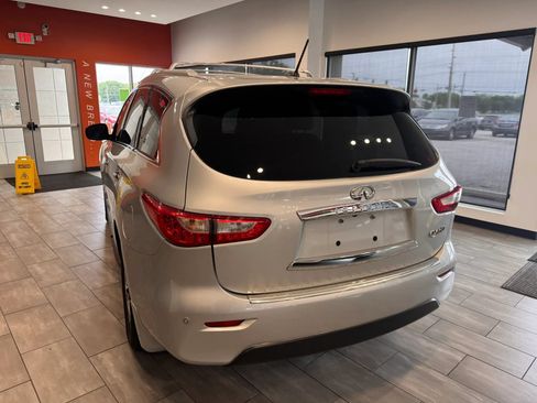 Used 2015 INFINITI QX60 Luxe w/ Premium Plus Package AWD/4WD image 11