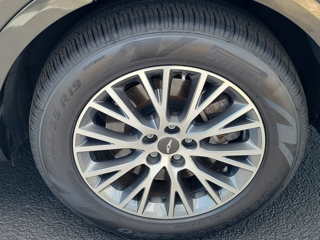 Used 2021 Genesis GV80 2.5T AWD/4WD image 8