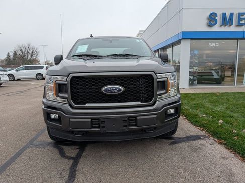 Used 2020 Ford F150 XL w/ Equipment Group 101A Mid image 2