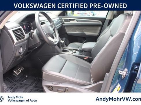 Used 2023 Volkswagen Atlas SEL R-Line AWD/4WD image 18