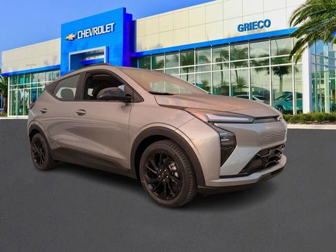 New 2027 Chevrolet Bolt RS w/ Technology Package FWD image 1