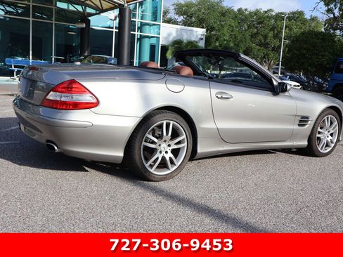 Used 2007 Mercedes-Benz SL 550 image 10
