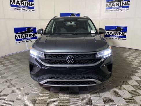 Used 2022 Volkswagen Taos SE FWD image 15