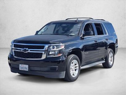 Used 2016 Chevrolet Tahoe LS w/ Max Trailering Package