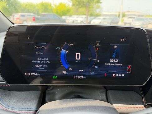Used 2024 Chevrolet Blazer EV RS AWD/4WD image 23
